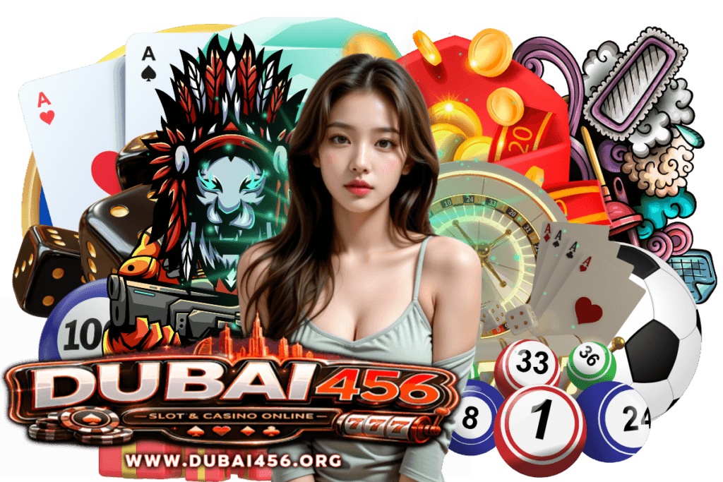 dubai456 wallet