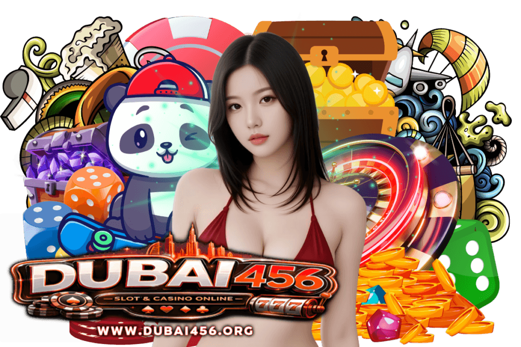 dubai456 สมัคร