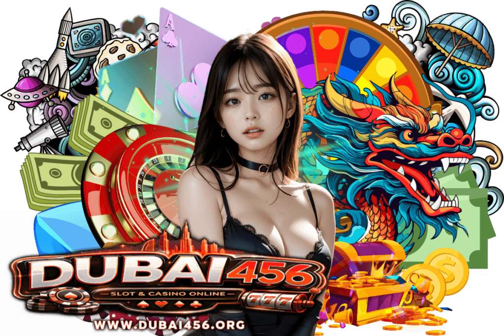 dubai456 สล็อต