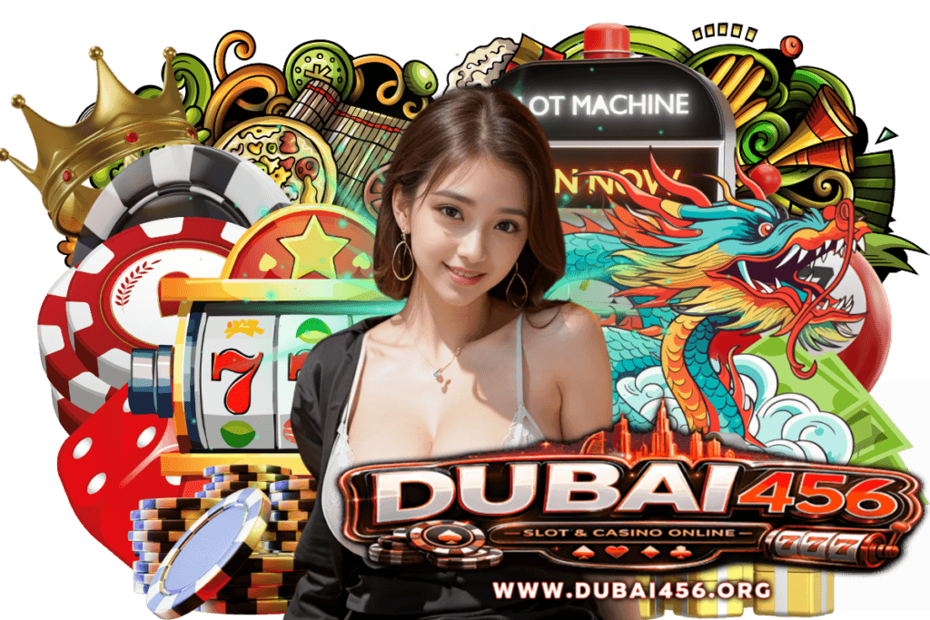 dubai456 เว็บตรง