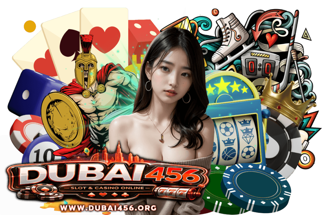 dubai456 แจกเครดิตฟรี